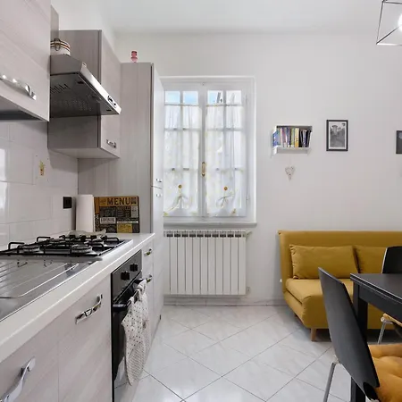 Apartamento Lunigiana - Casa Anita Con Giardino