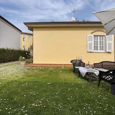 Apartamento Lunigiana - Casa Anita Con Giardino *