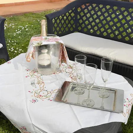 Apartment Lunigiana - Casa Anita Con Giardino Castelnuovo Magra