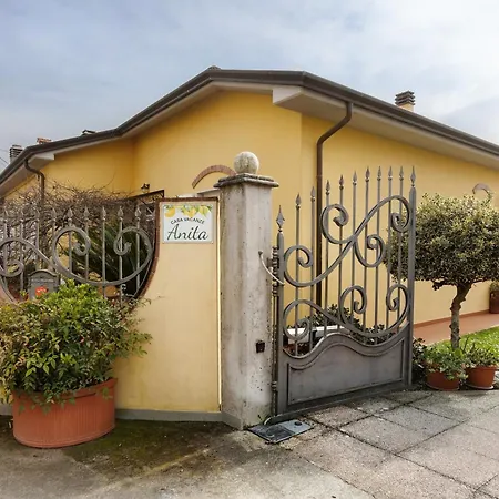Lunigiana - Casa Anita Con Giardino Apartamento Castelnuovo Magra