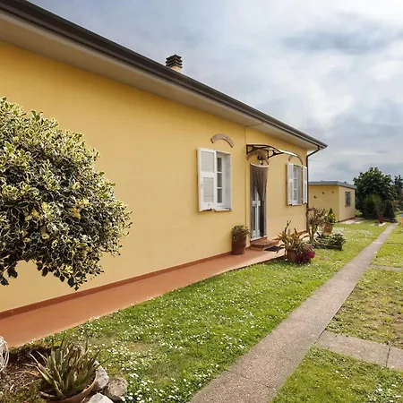 Lunigiana - Casa Anita Con Giardino Castelnuovo Magra