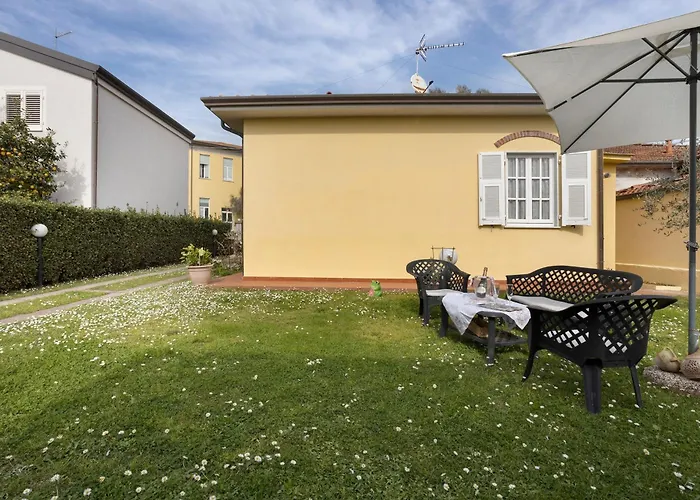 Lunigiana - Casa Anita Con Giardino