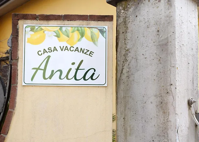 公寓 Lunigiana - Casa Anita Con Giardino *