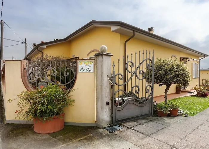 Lunigiana - Casa Anita Con Giardino 公寓 马格拉新堡