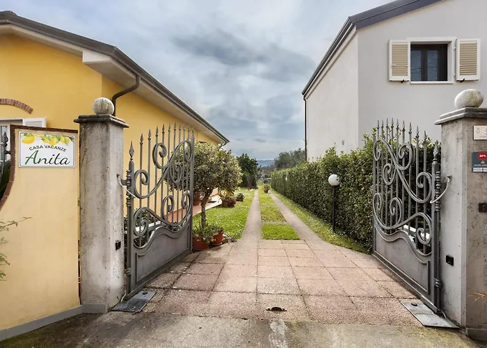 Lunigiana - Casa Anita Con Giardino 公寓